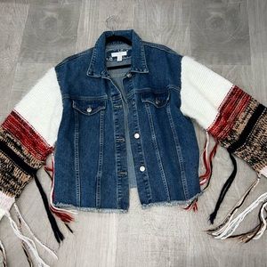 Jean jacket